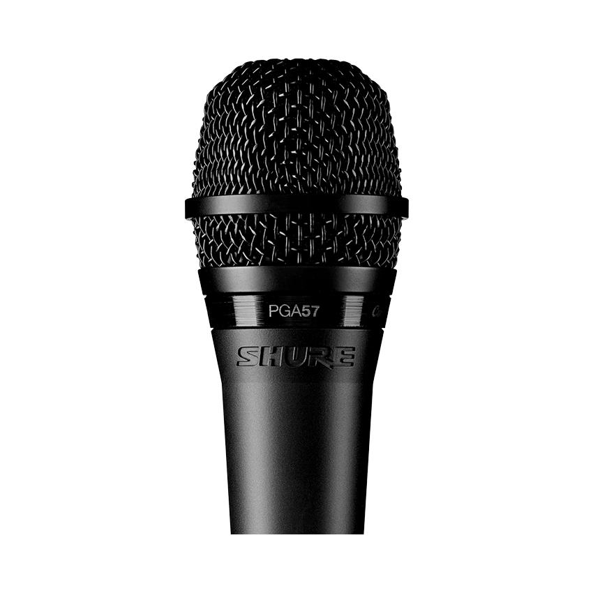 Micro thu âm Shure PGA57 không kèm dây (PGA57-LC) - Hình 2