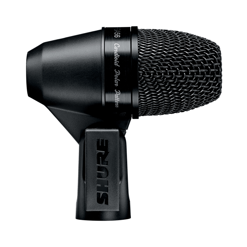 Micro thu âm Shure PGA56-LC không kèm dây (PGA56-LC) chính hãng