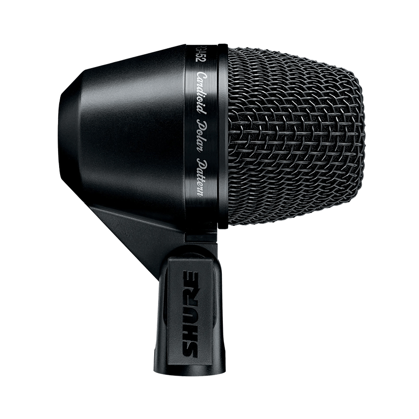 Micro thu âm Shure PGA52 không kèm dây (PGA52-LC) chính hãng