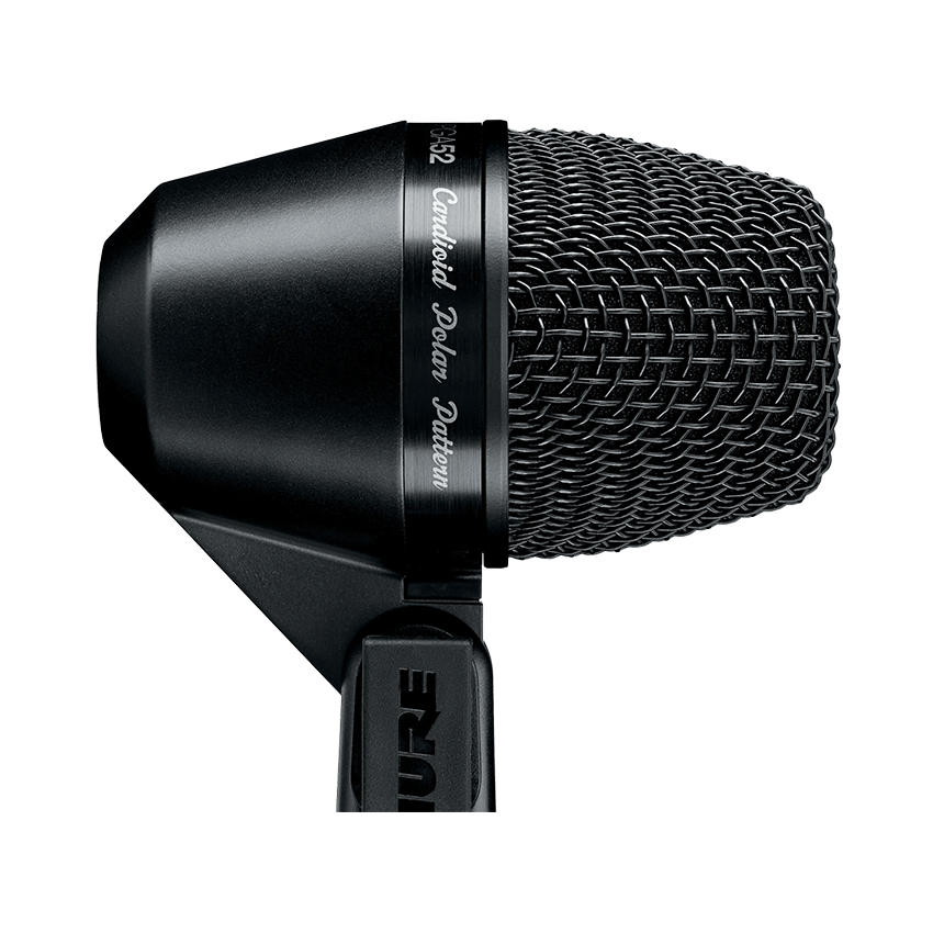 Micro thu âm Shure PGA52 không kèm dây (PGA52-LC) - Hình 2