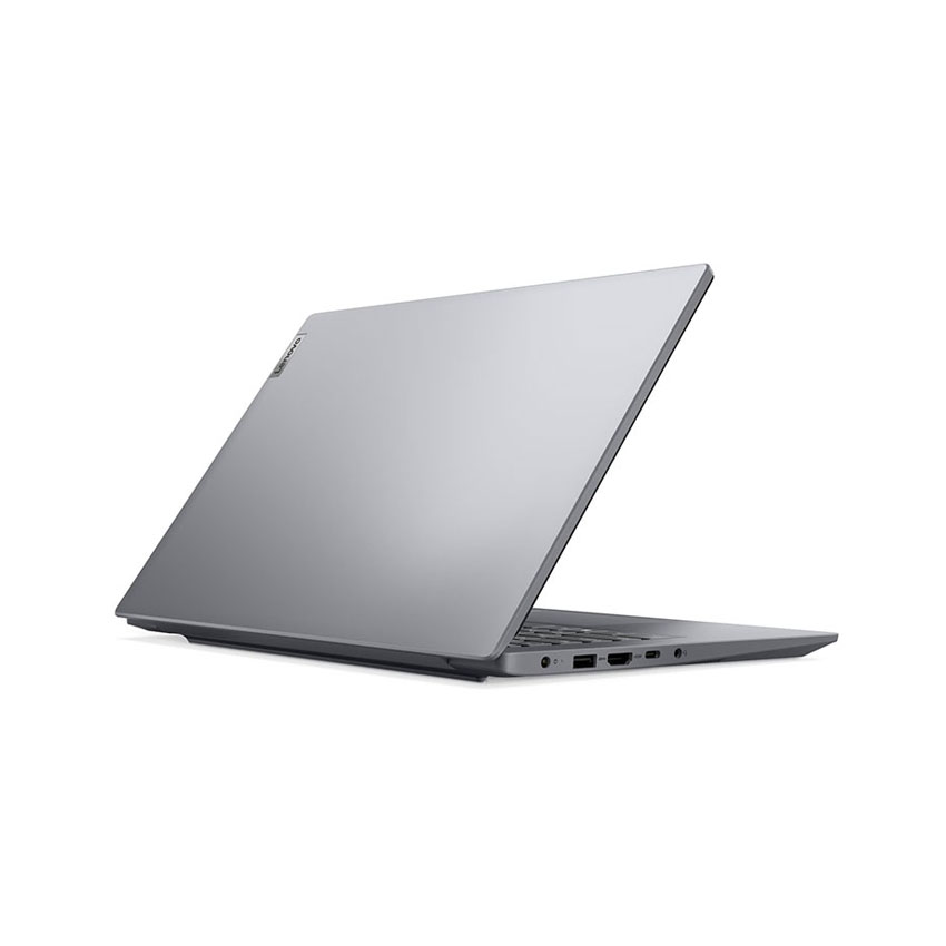 Laptop Lenovo V14 G5 83HD003DVA (Core 7 240H/16GB RAM D5/512GB SSD/14 FHD/Dos/Xám) - Hình 3