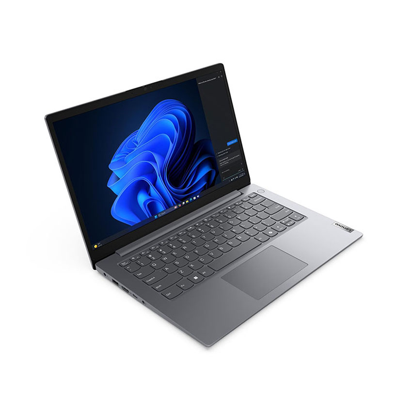 Laptop Lenovo V14 G5 83HD003DVA (Core 7 240H/16GB RAM D5/512GB SSD/14 FHD/Dos/Xám) - Hình 7