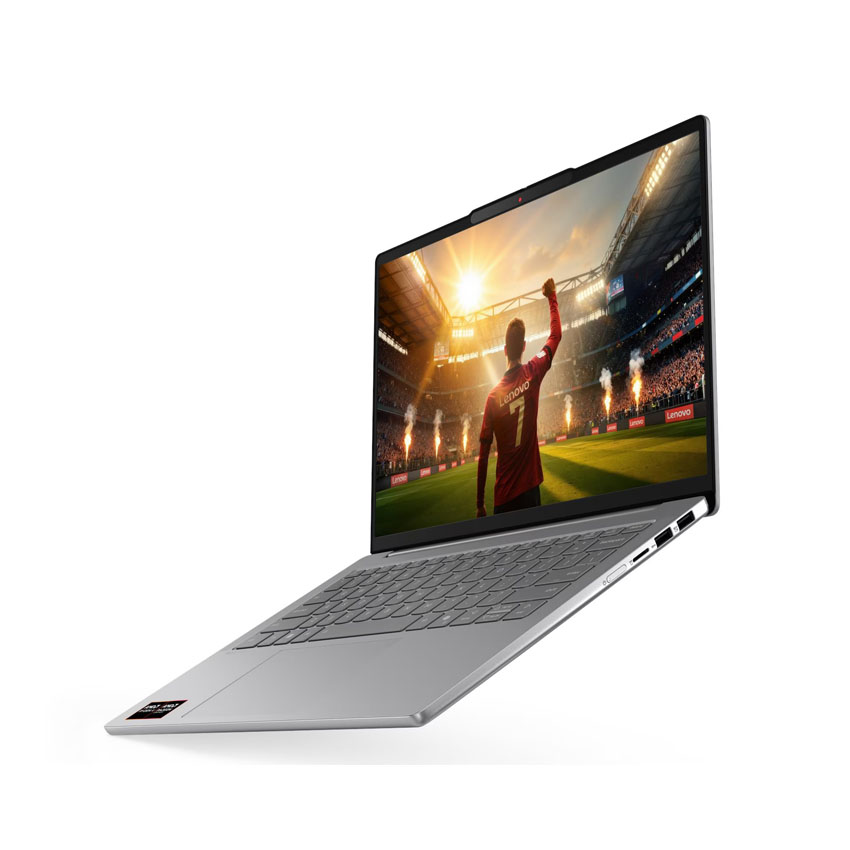 Laptop Lenovo IdeaPad Slim 5 Oled 14AGP11 83S1006RVN (AI 7 445/16GB RAM D5/512GB SSD/14 Oled WUXGA/W - Hình 3