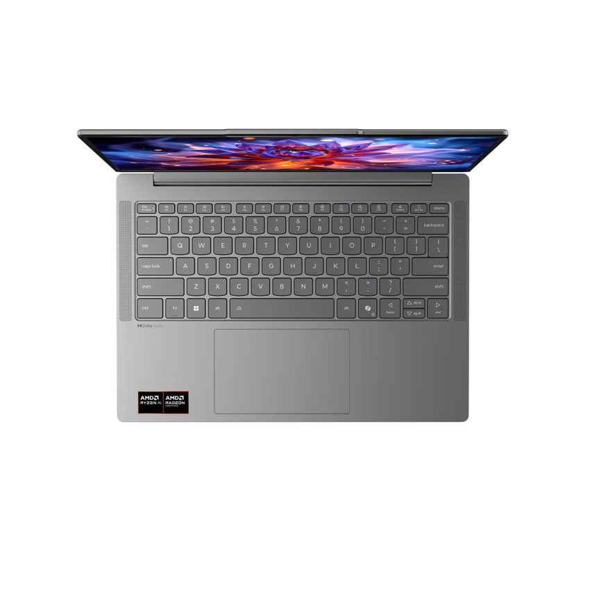 Laptop Lenovo IdeaPad Slim 5 Oled 14AGP11 83S1006RVN (AI 7 445/16GB RAM D5/512GB SSD/14 Oled WUXGA/W - Hình 5