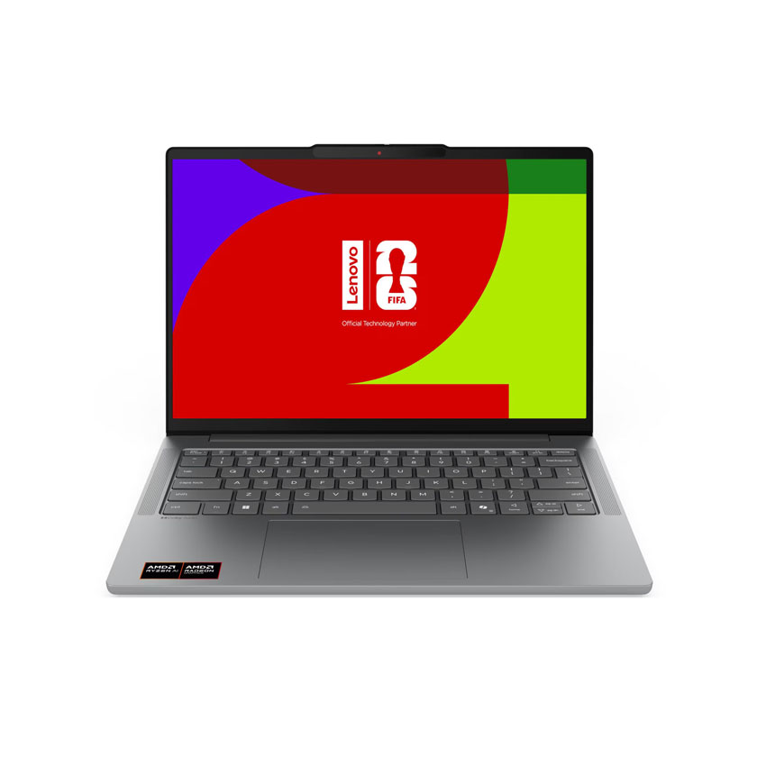 Laptop Lenovo IdeaPad Slim 5 Oled 14AGP11 83S1006RVN (AI 7 445/16GB RAM D5/512GB SSD/14 Oled WUXGA/Win11SL/Xám) chính hãng