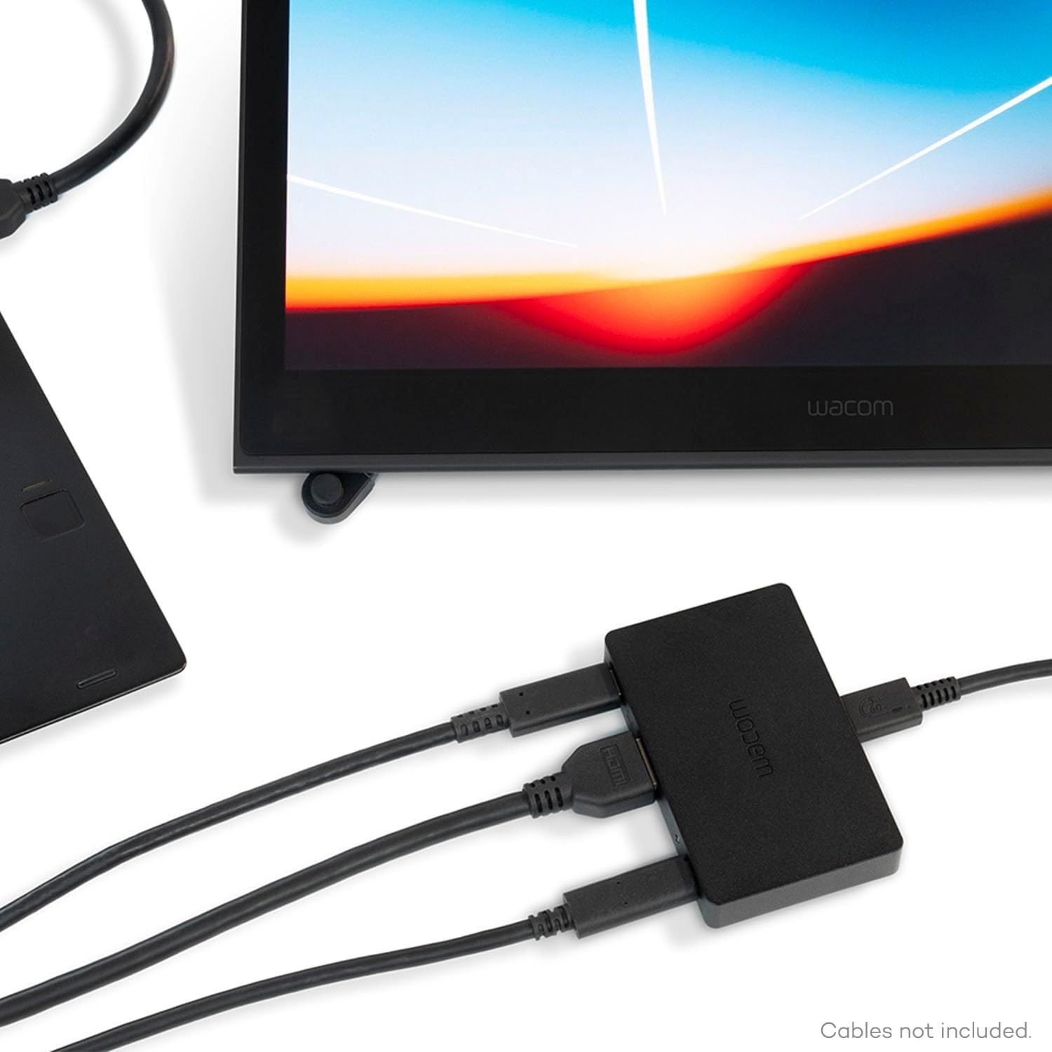 Bộ chuyển đổi Wacom Converter Kit dành cho Wacom One 14 / Movink 13 (ACK45719Z) - Hình 2