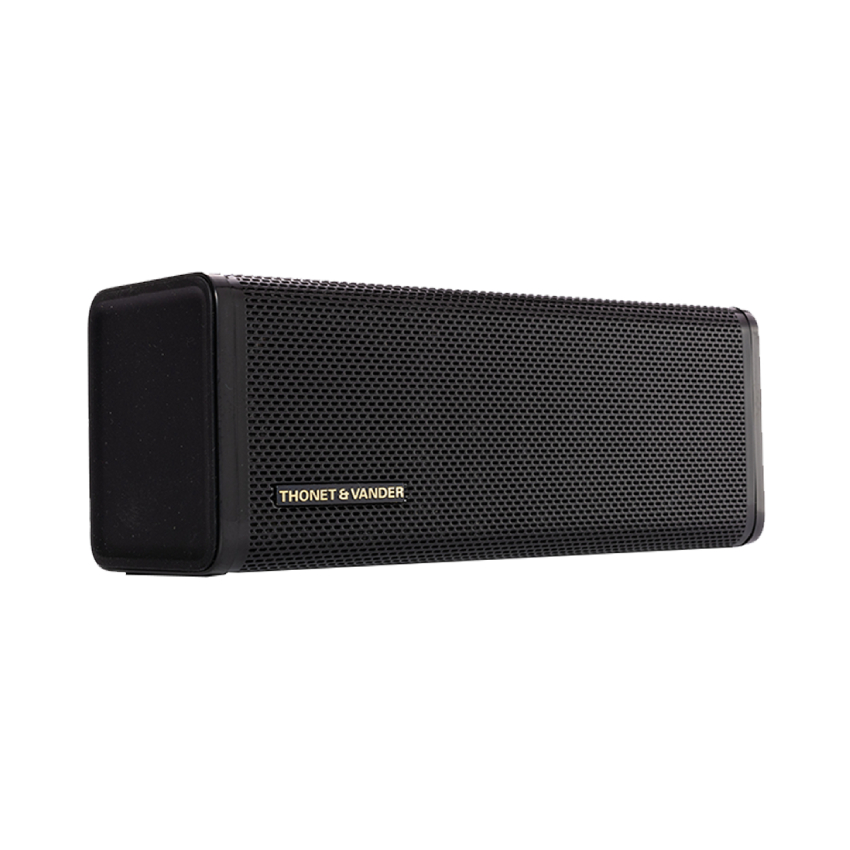 Loa Bluetooth Thonet & Vander FREI TOPP (Màu black) - Hình 2
