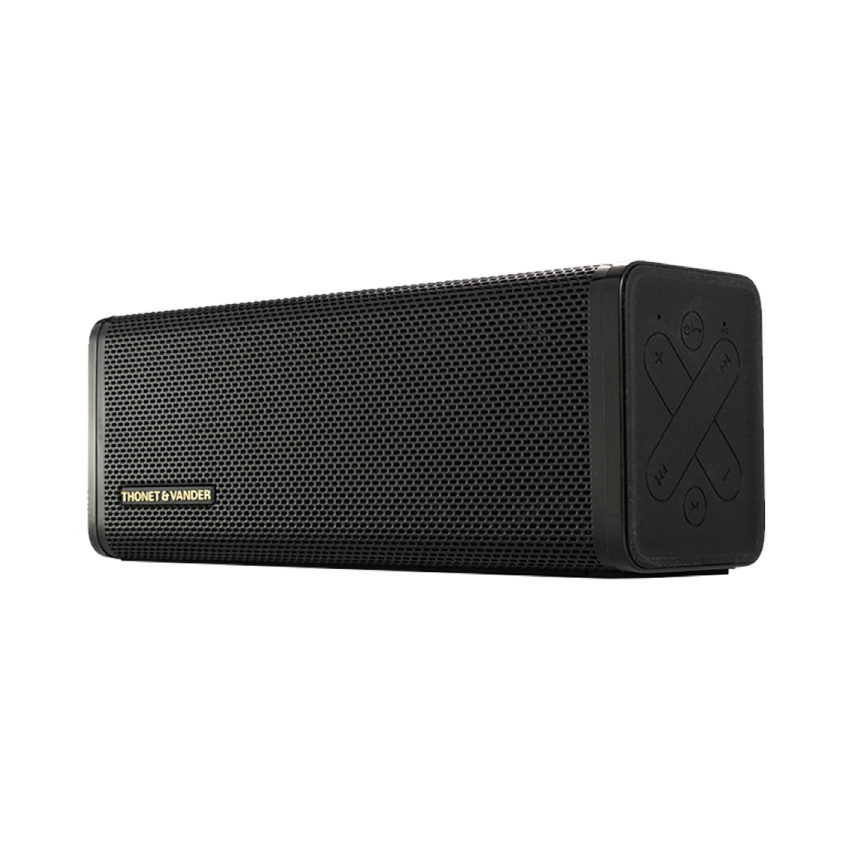 Loa Bluetooth Thonet & Vander FREI TOPP (Màu black) - Hình 3