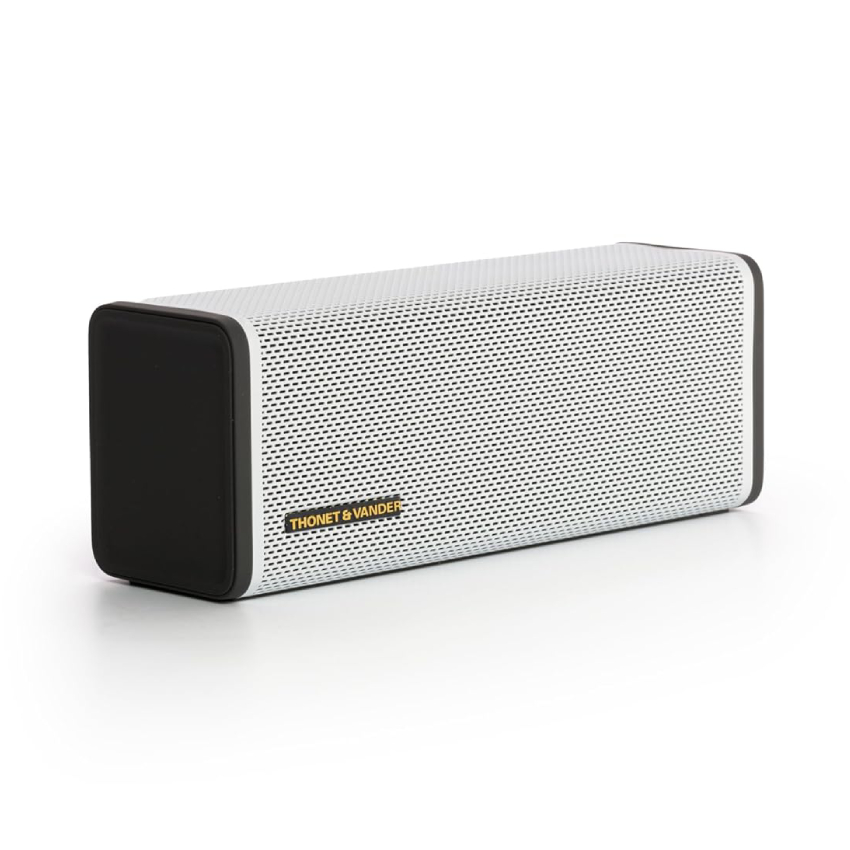 Loa Bluetooth Thonet & Vander FREI TOPP (Màu eis White) - Hình 2