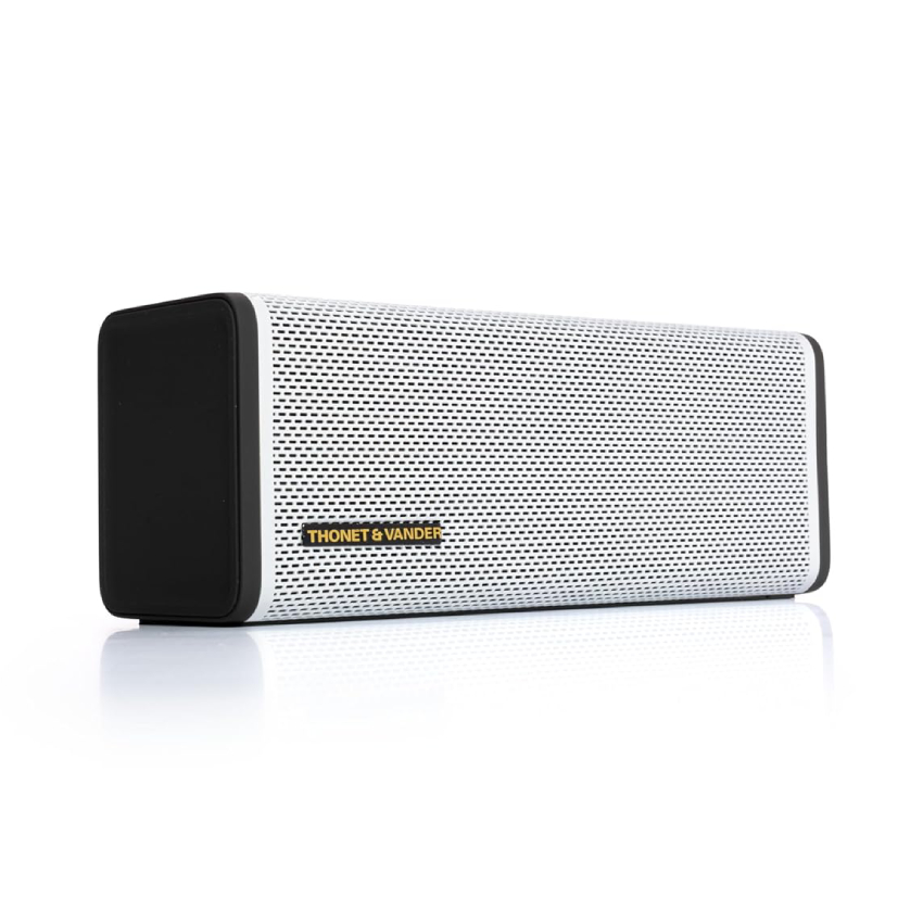 Loa Bluetooth Thonet & Vander FREI TOPP (Màu eis White) - Hình 3
