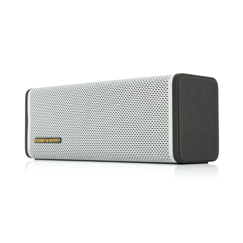 Loa Bluetooth Thonet & Vander FREI TOPP (Màu eis White) - Hình 4