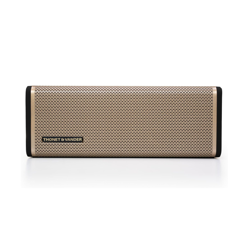 Loa Bluetooth Thonet & Vander FREI TOPP (Màu Gold) chính hãng