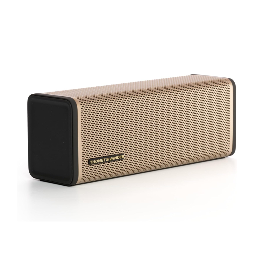 Loa Bluetooth Thonet & Vander FREI TOPP (Màu Gold) - Hình 2