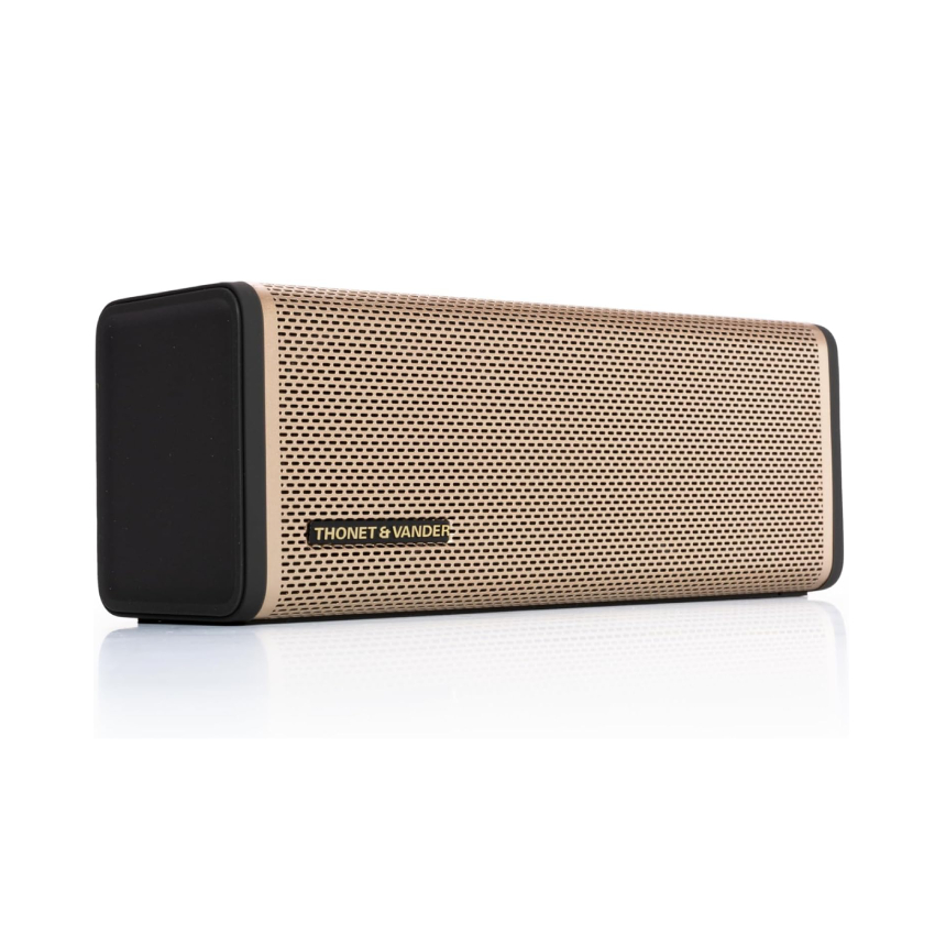 Loa Bluetooth Thonet & Vander FREI TOPP (Màu Gold) - Hình 3