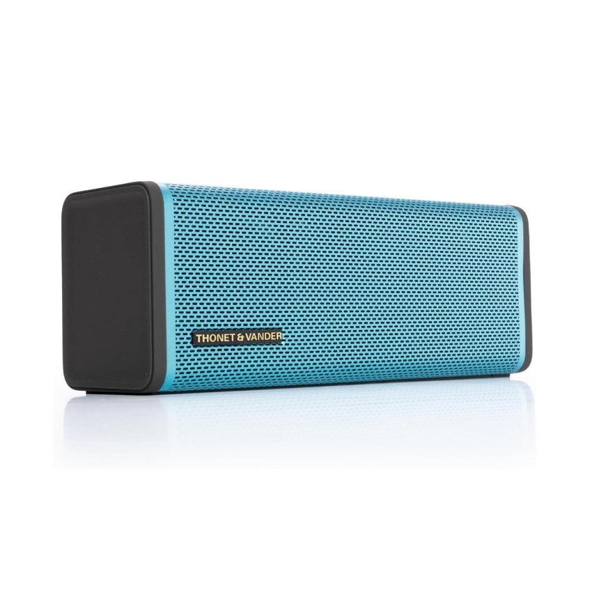 Loa Bluetooth Thonet & Vander FREI TOPP (Màu Xanh Ozean) - Hình 3