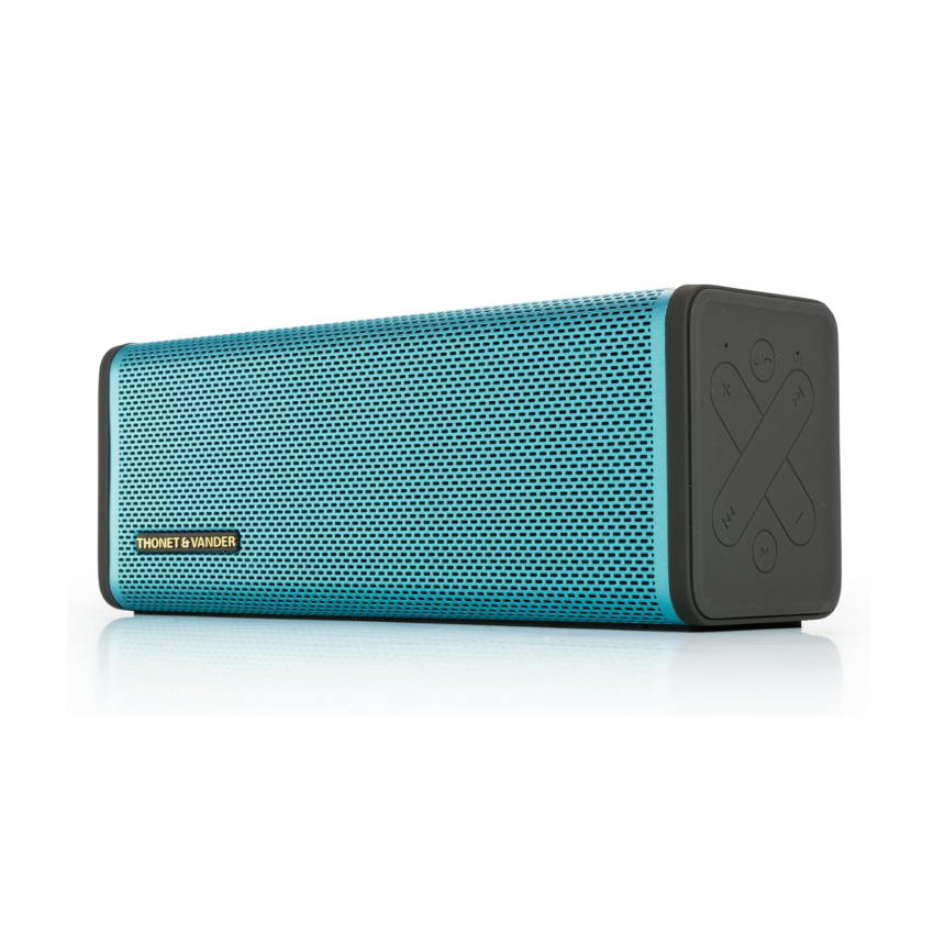 Loa Bluetooth Thonet & Vander FREI TOPP (Màu Xanh Ozean) - Hình 4