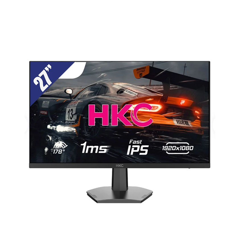 Màn hình HKC MG27H17 (27 inch/FHD/Fast IPS/200Hz/1ms) chính hãng