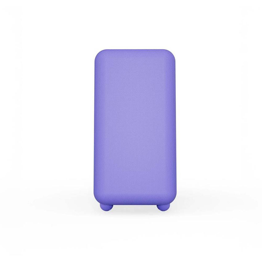 Vỏ case HYTE X50 Taro Milk (eATX/0 Fan) - Hình 3