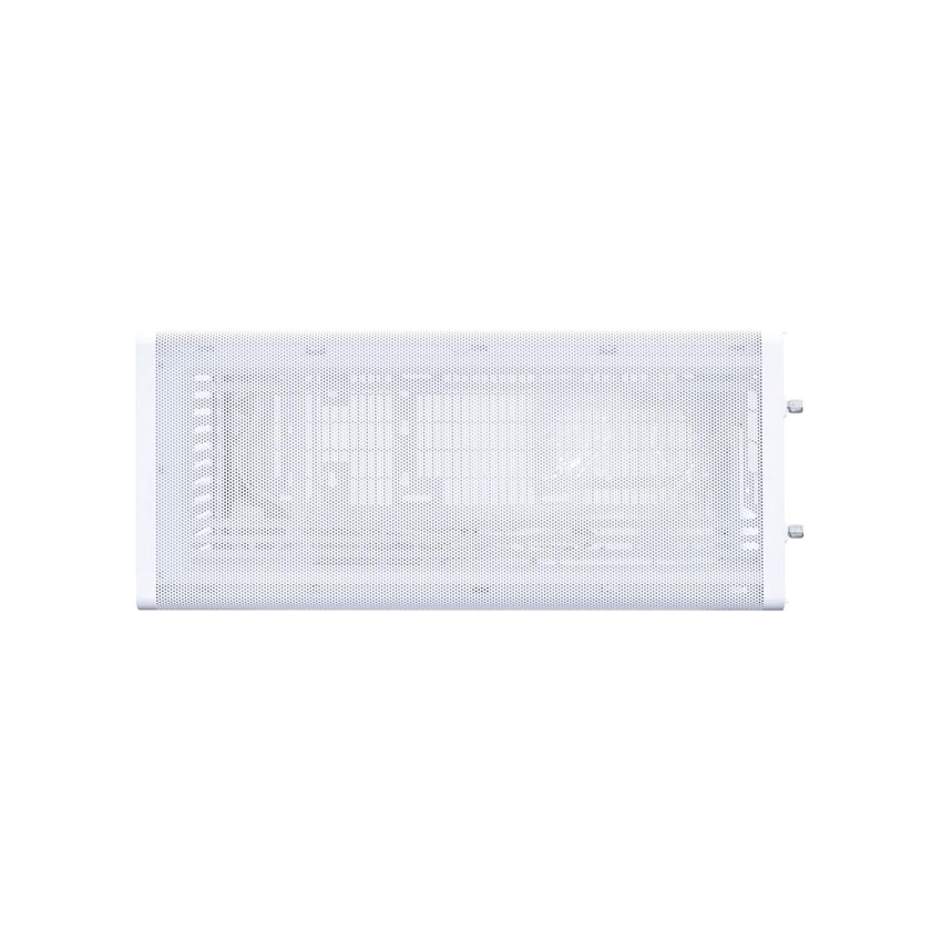 Vỏ case LIAN LI A3-mATX Glass White Wooden Front (mATX/0 Fan) - Hình 6