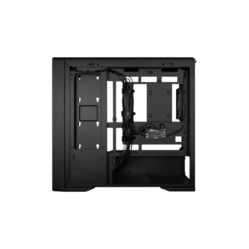 Vỏ case LIAN LI V150 INF - Black (ATX/3 Fan) - Hình 3