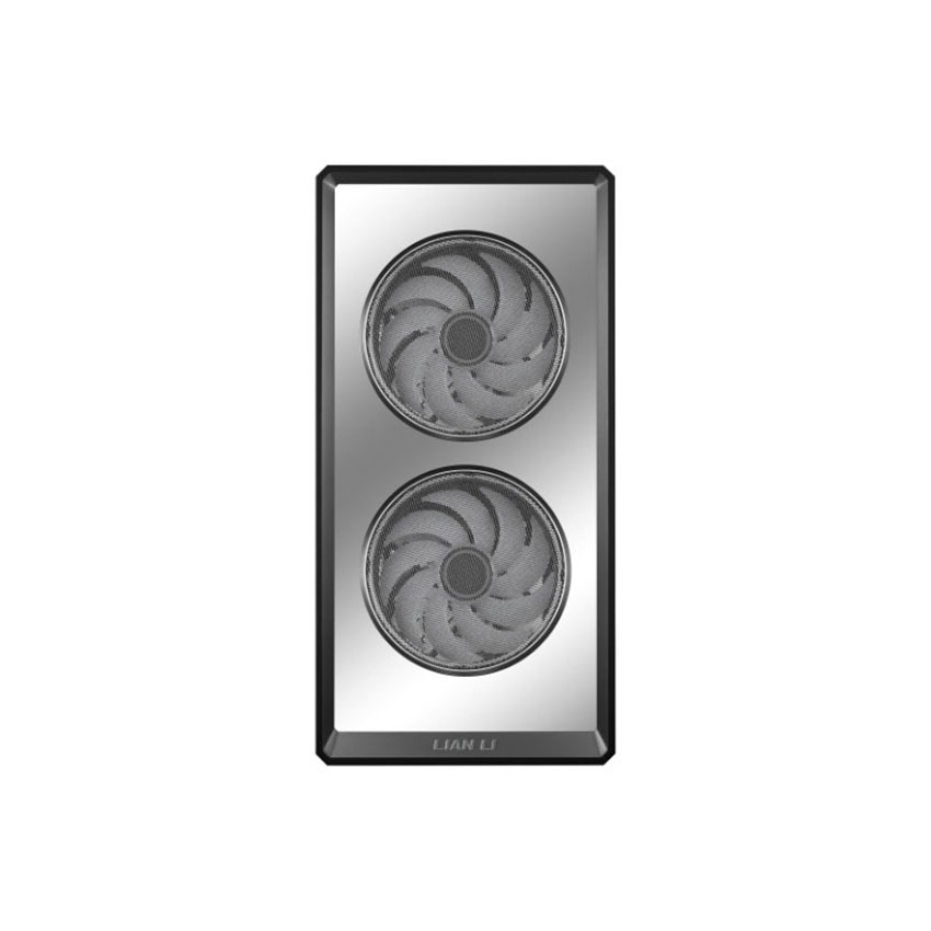 Vỏ case LIAN LI V150 INF - Black (ATX/3 Fan) - Hình 4