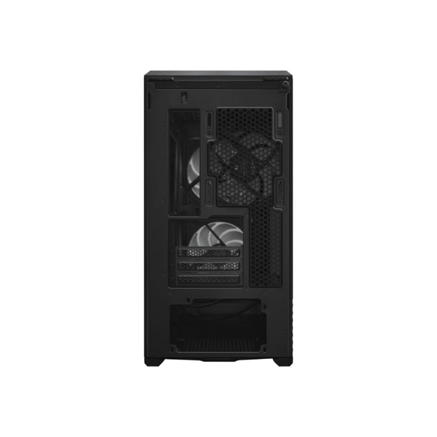 Vỏ case LIAN LI V150 INF - Black (ATX/3 Fan) - Hình 5