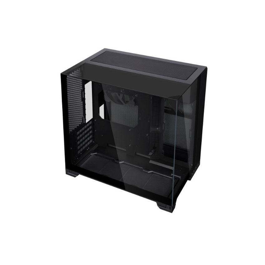 Vỏ case LIAN LI V150 INF - Black (ATX/3 Fan) - Hình 6