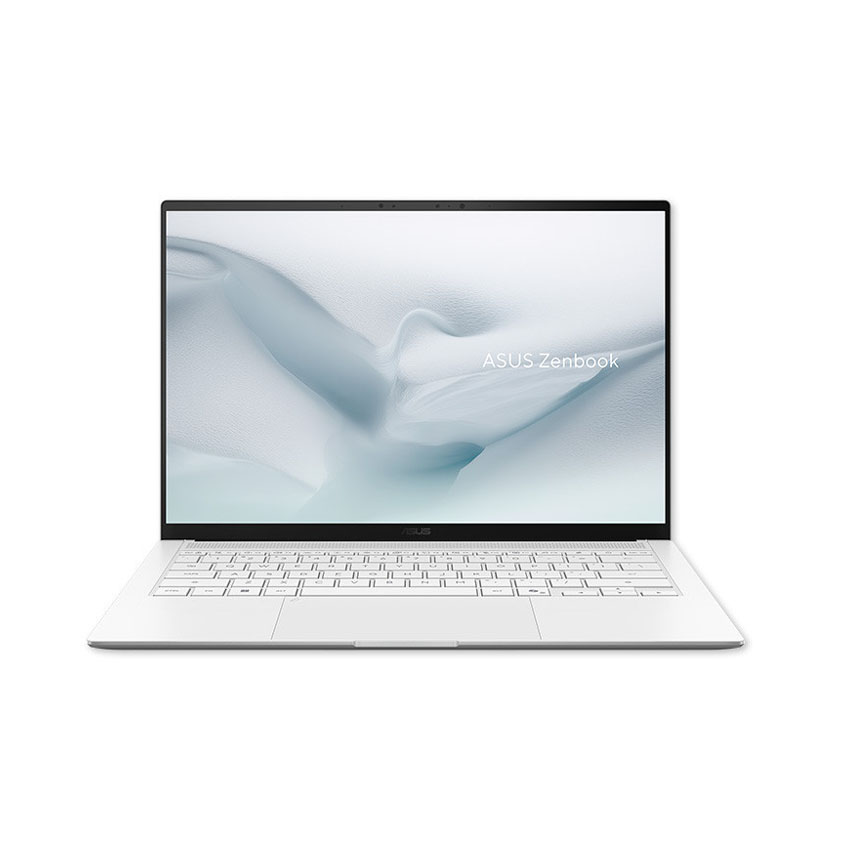 Laptop Asus ZenBook UX5406AA-SU348W (U9 386H/16GB RAM D5X/512GB SSD/14 3K Oled 120Hz/Win11H/Trắng) chính hãng