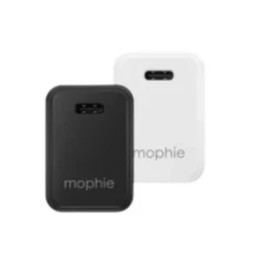 Sạc mophie Essentials 30W 1C GaN Black - 409918306 - Hình 2