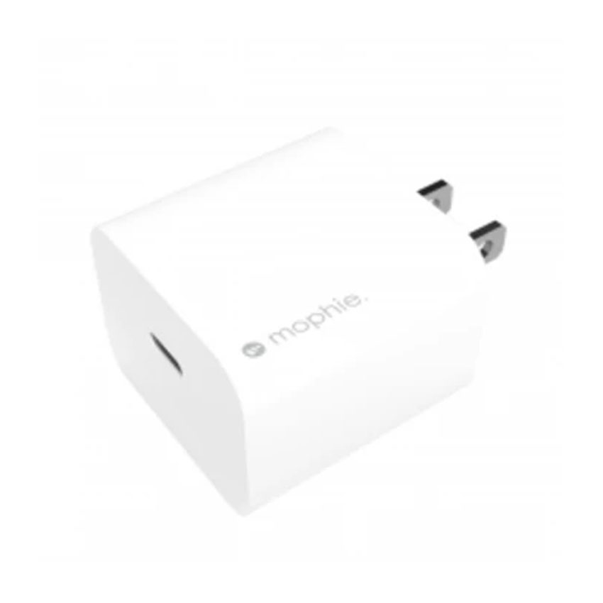 Sạc mophie PD 20W USB-C GaN White - 409921822 - Hình 2