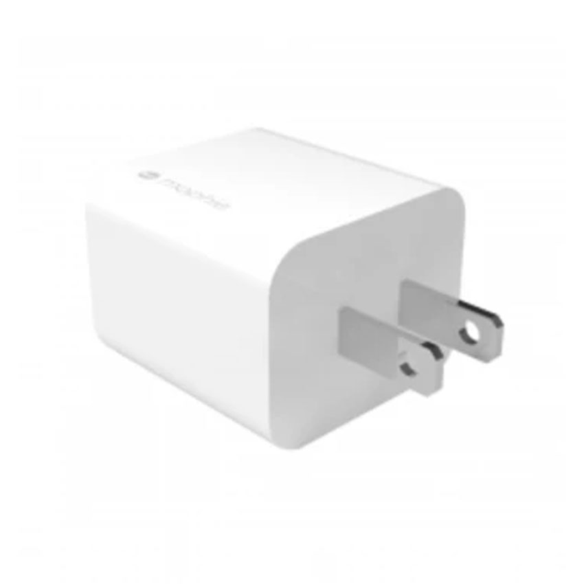 Sạc mophie PD 20W USB-C GaN White - 409921822 - Hình 3