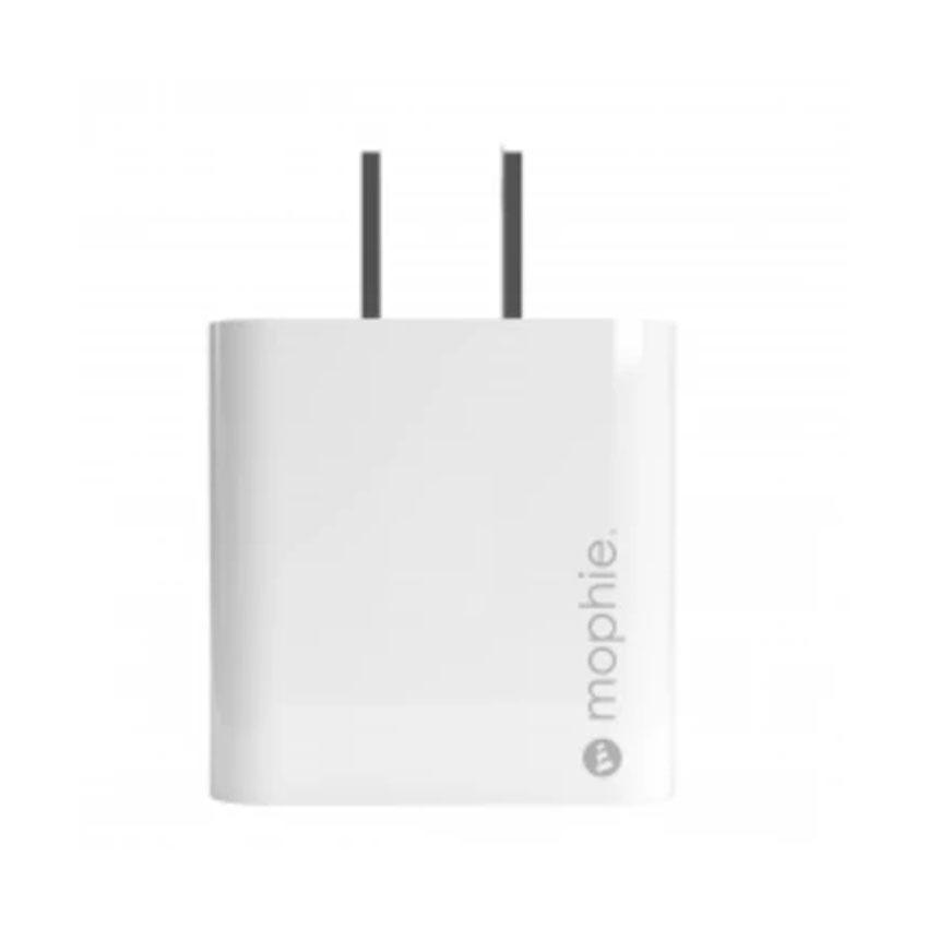 Sạc mophie PD 20W USB-C GaN White - 409921822 - Hình 4