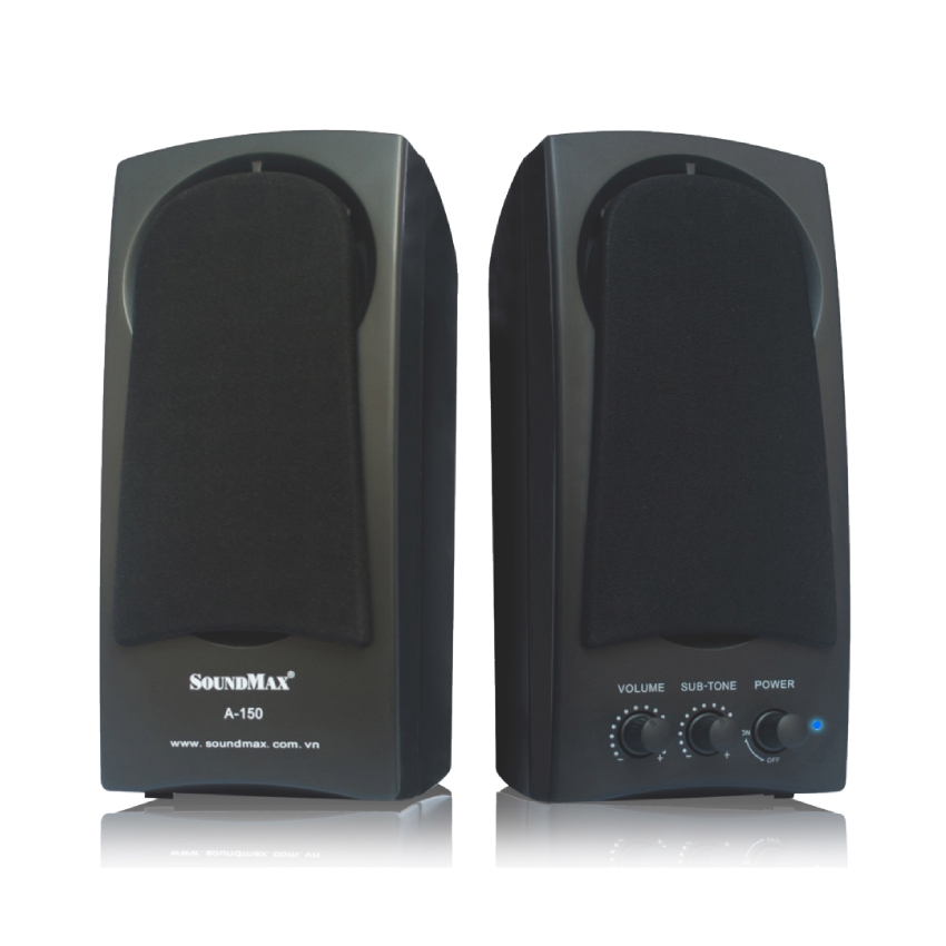 Loa Soundmax 2.0 A150 chính hãng