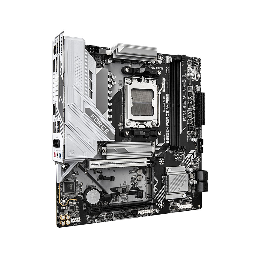 Mainboard Gigabyte B650EM FORCE WIFI6E DDR5 - Hình 4