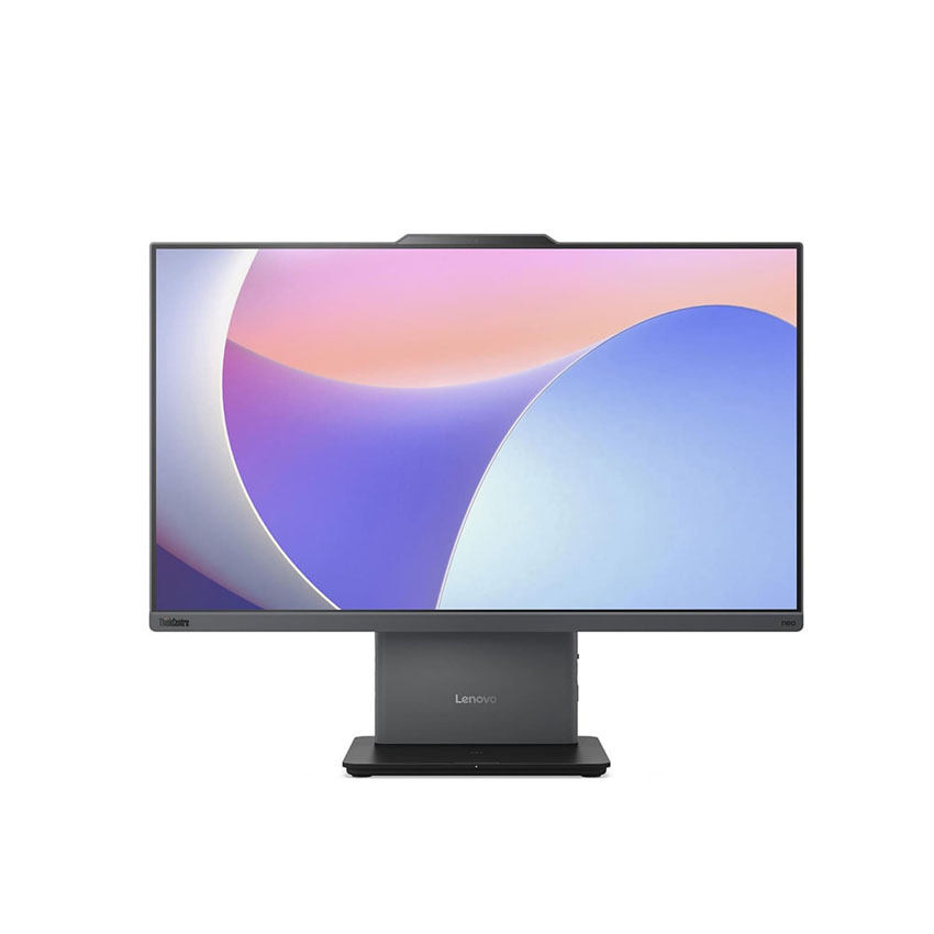 PC Lenovo ThinkCentre AIO Neo 50a 27 G5 12SA005XVA (Core 7 240H/16GB RAM D5/512GB SSD/27 FHD/WL+BT/K+M/No OS/Xám) chính hãng