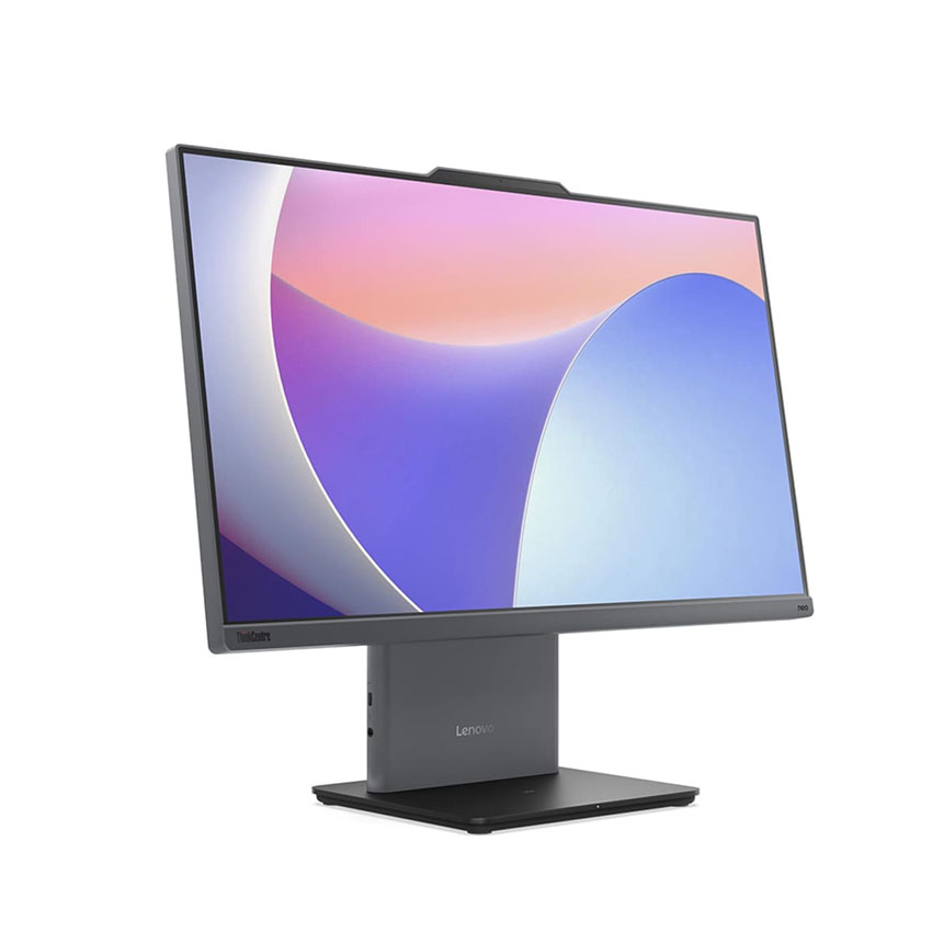 PC Lenovo ThinkCentre AIO Neo 50a 27 G5 12SA005XVA (Core 7 240H/16GB RAM D5/512GB SSD/27 FHD/WL+BT/K - Hình 4