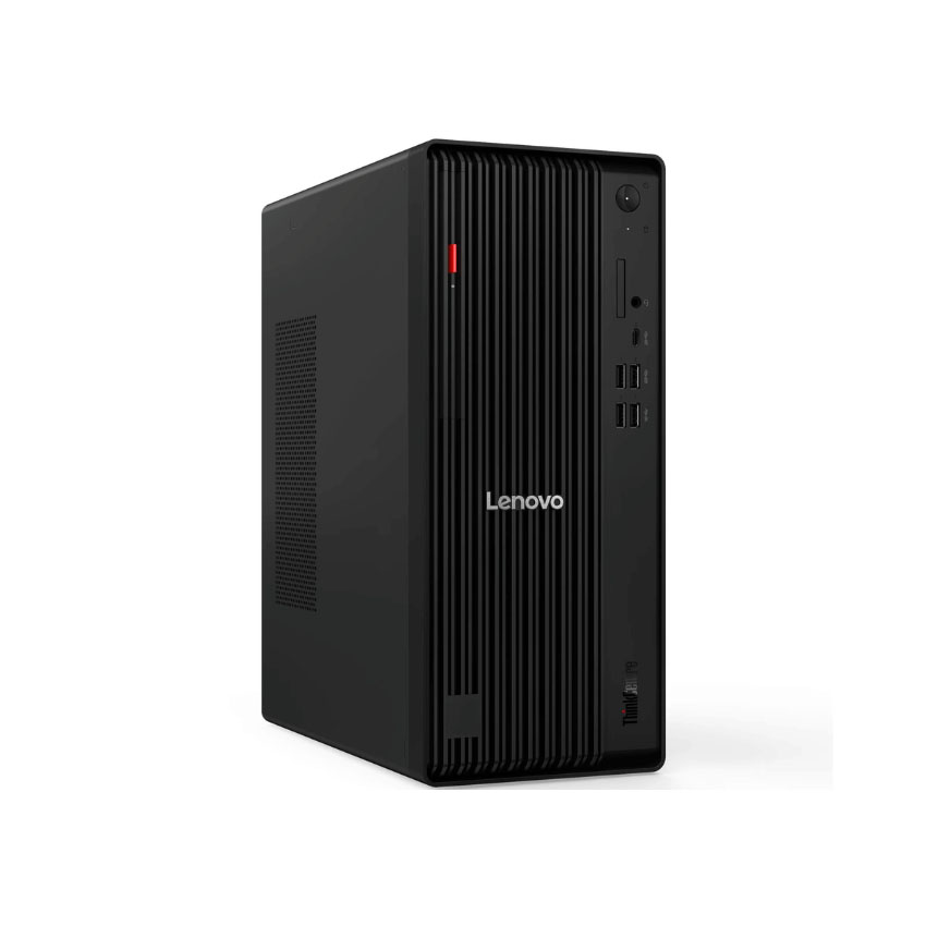 PC Lenovo ThinkCentre M70t Gen 6 12YH002PVA (Core Ultra 7 265/16GB RAM D5/512GB SSD/WL+BT/K+M/No OS/ - Hình 2