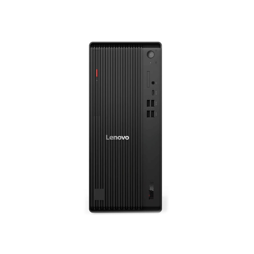 PC Lenovo ThinkCentre M70t Gen 6 12YH002PVA (Core Ultra 7 265/16GB RAM D5/512GB SSD/WL+BT/K+M/No OS/Đen) chính hãng