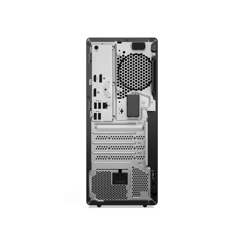 PC Lenovo ThinkCentre M70t Gen 6 12YH002PVA (Core Ultra 7 265/16GB RAM D5/512GB SSD/WL+BT/K+M/No OS/ - Hình 5