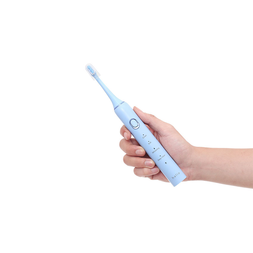 Bàn Chải Điện Halio Sonic SmartClean Electric Toothbrush - Màu Xanh Dương 2
