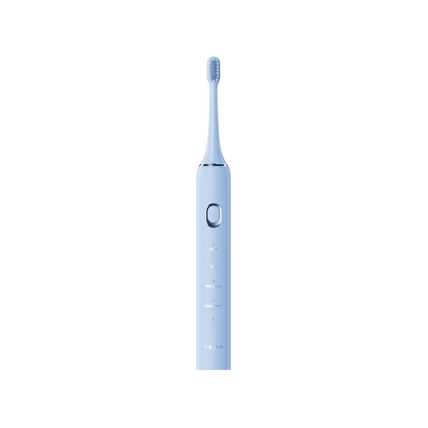 BÀN CHẢI ĐIỆN HALIO SONIC SMARTCLEAN ELECTRIC TOOTHBRUSH - MÀU XANH DƯƠNG
