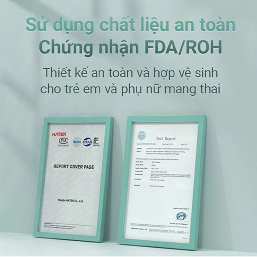 Máy Tăm Nước Enchen Mint 3 - Màu Xanh Bạc Hà 10