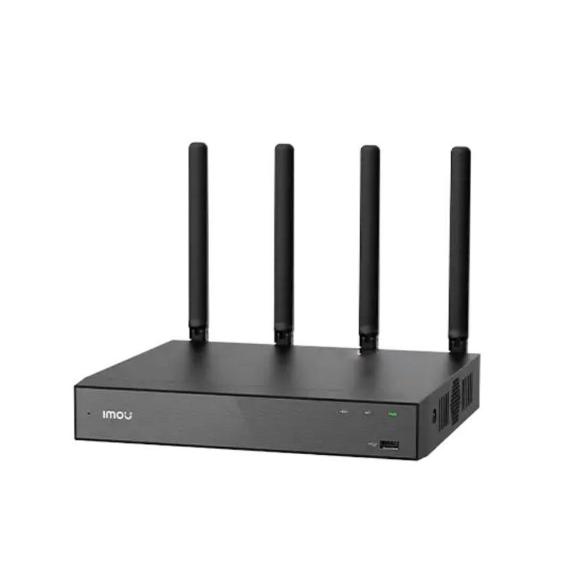 Đầu ghi Wifi 10 kênh IMOU NVR-N110W-8A0E