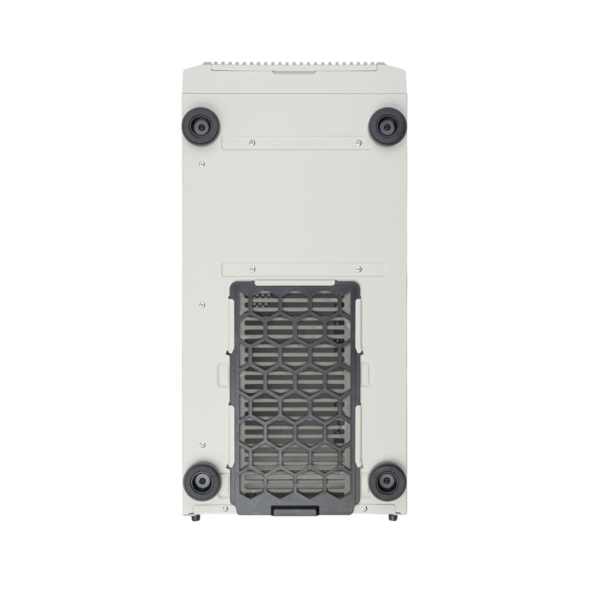 Vỏ máy tính SILVERSTONE FLP02 Retro Tower Case (ATX3Fan) 3
