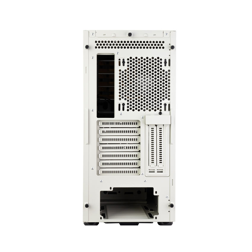 Vỏ máy tính SILVERSTONE FLP02 Retro Tower Case (ATX3Fan) 5