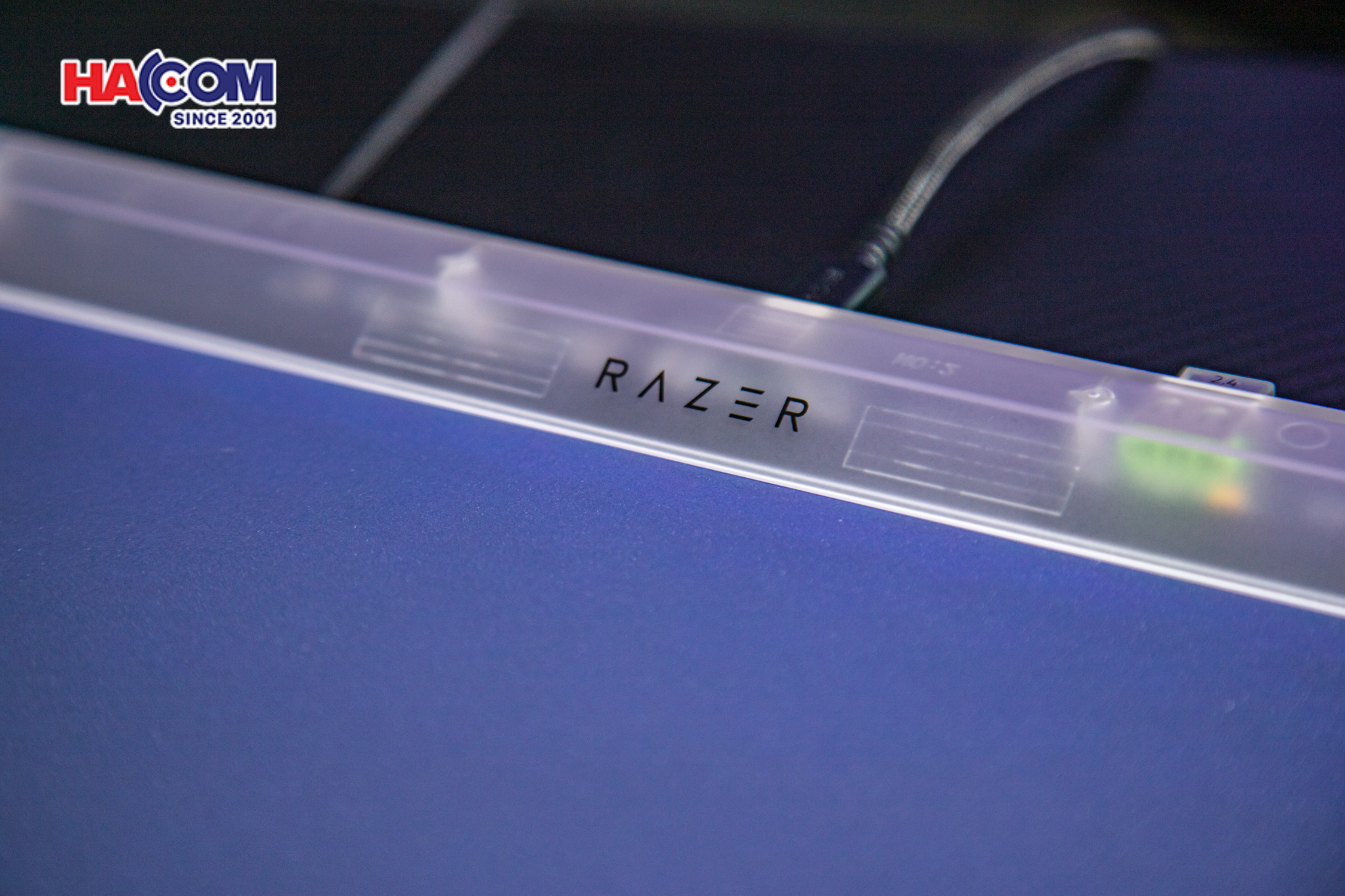 Bàn di chuột Razer Firefly V2 Pro - Phantom White Edition 10