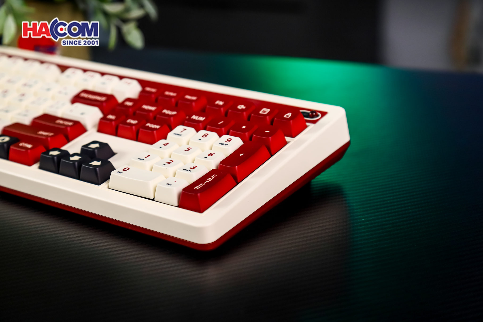 Bàn phím 8BitDo Retro 108 Mechanical Keyboard - Fami 16
