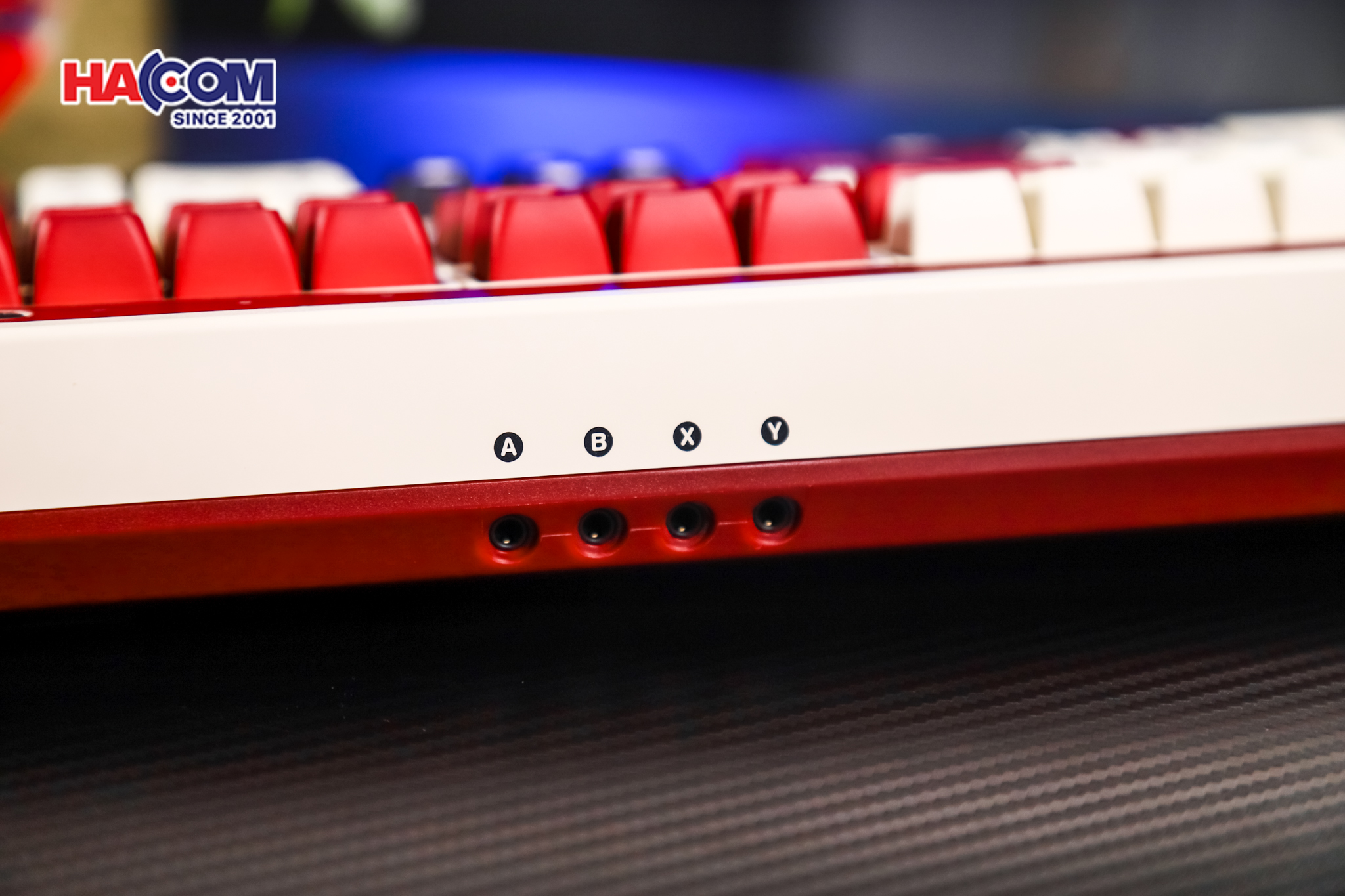 Bàn phím 8BitDo Retro 108 Mechanical Keyboard - Fami 18