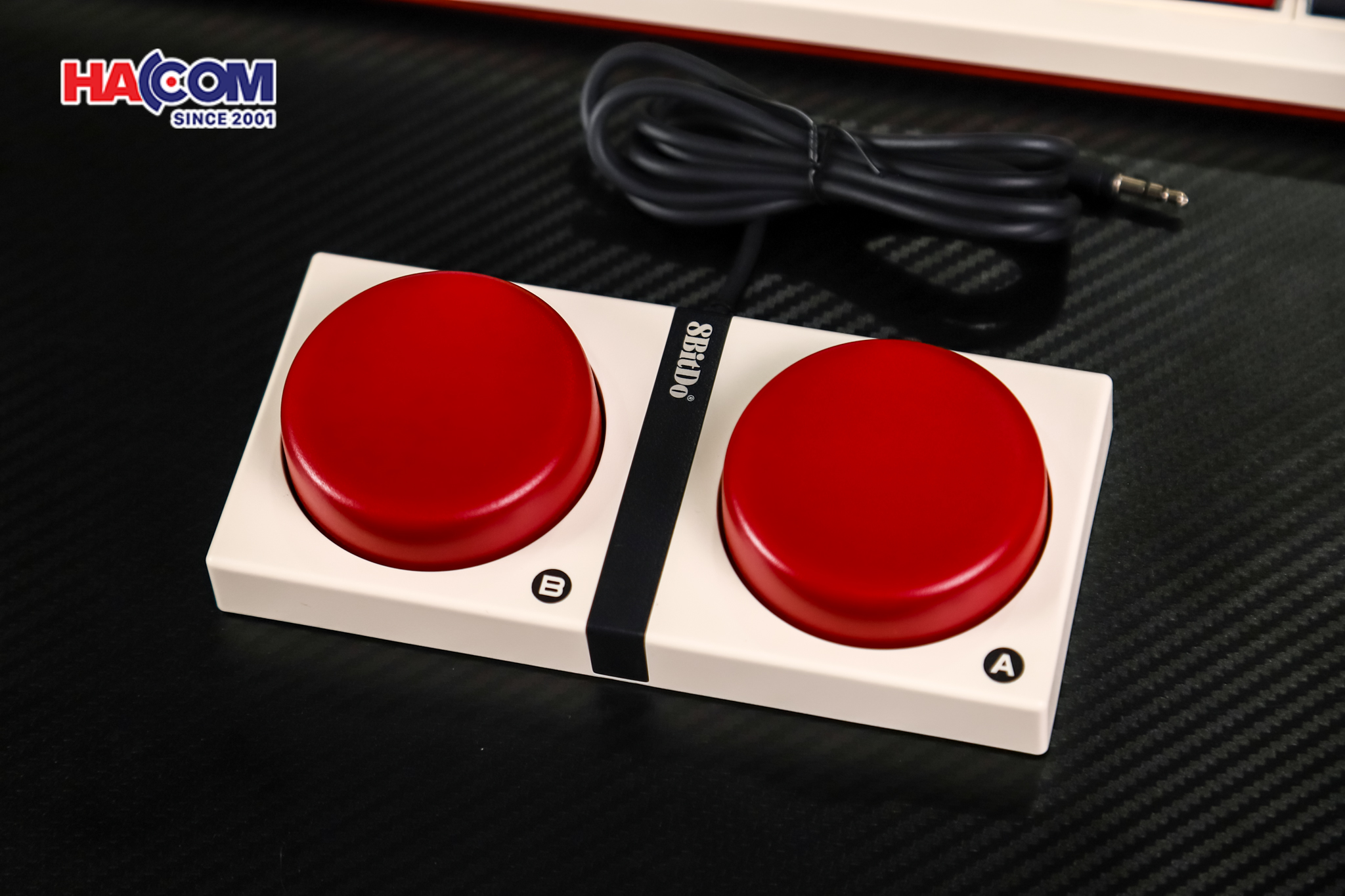 Bàn phím 8BitDo Retro 108 Mechanical Keyboard - Fami 20