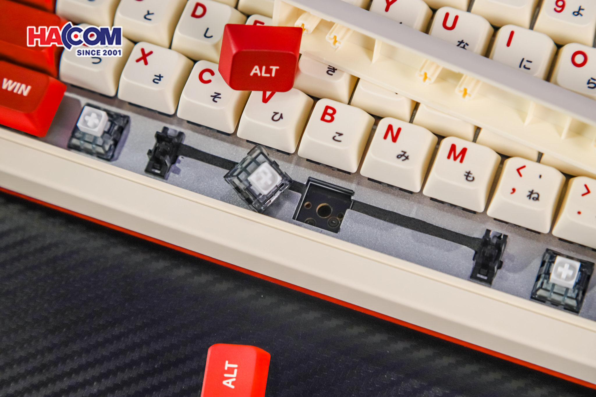 Bàn phím 8BitDo Retro 108 Mechanical Keyboard - Fami 23